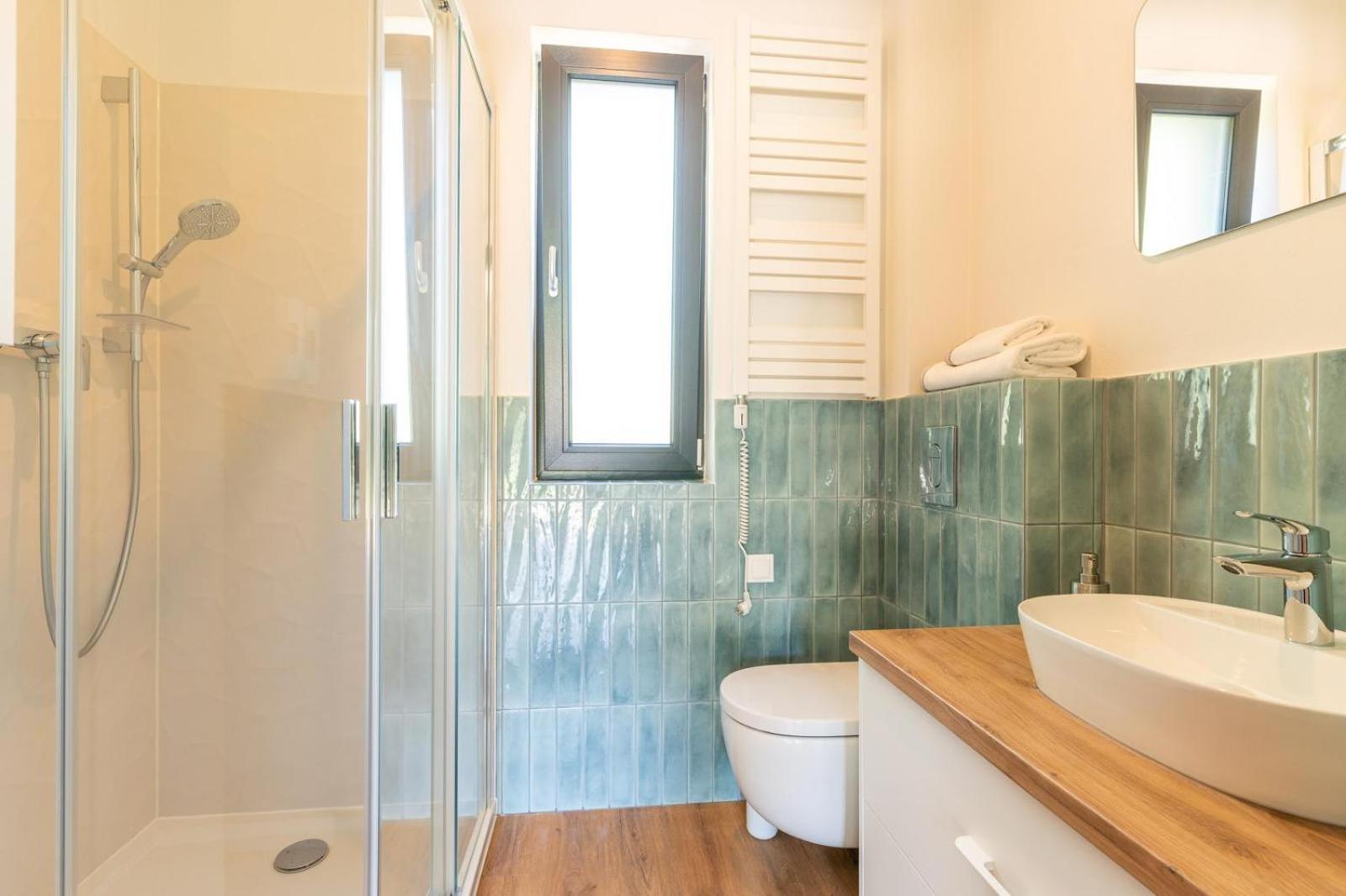 Zielona Zaba Hotel Derc Kültér fotó