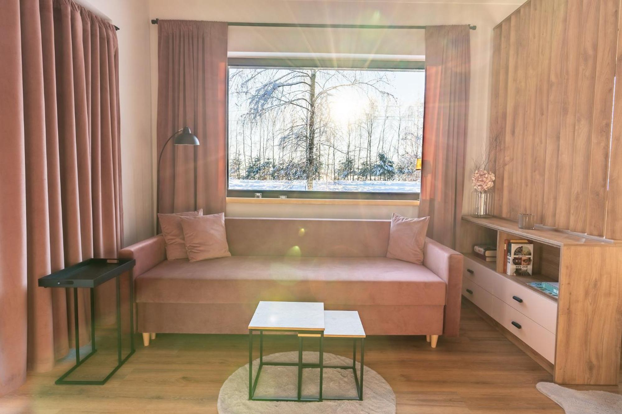 Zielona Zaba Hotel Derc Kültér fotó